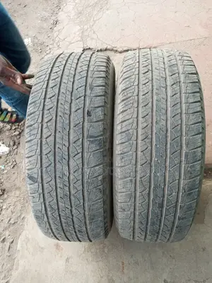 265/65r17 Michelin Used Tyres | Affordable Quality Tyres Kenya