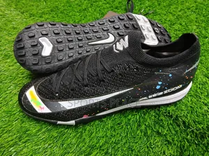 Air Zoom "Splatter Edition Vapor 16 Mercurial Trainers
