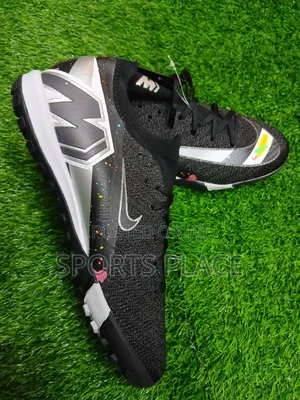 Air Zoom "Splatter Edition Vapor 16 Mercurial Trainers