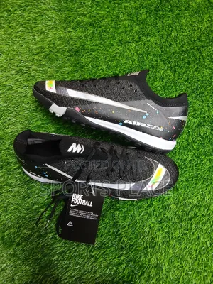 Air Zoom "Splatter Edition Vapor 16 Mercurial Trainers
