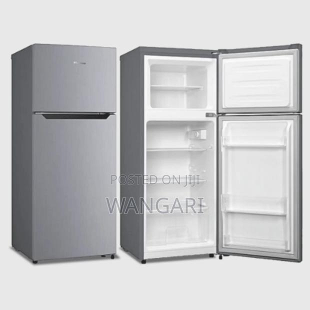 Brand New Hisense 205l Fridge