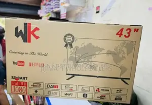 Pay Om Delivery Wk 43inch Smart TV