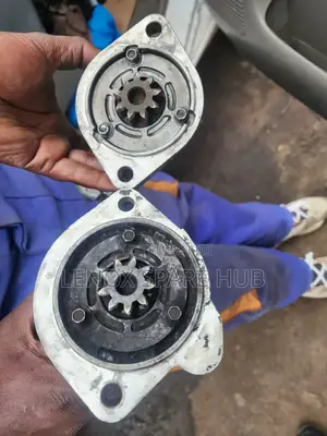 Zd30 Starter