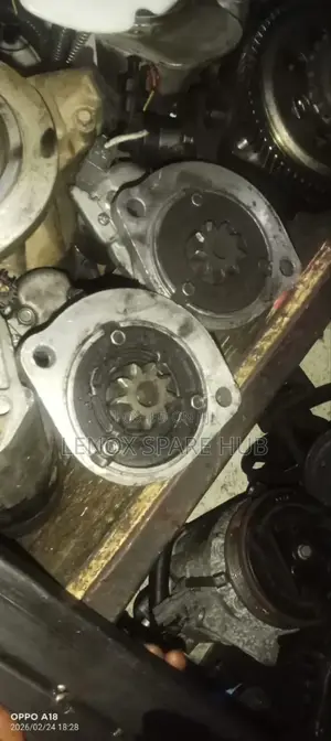 Zd30 Starter