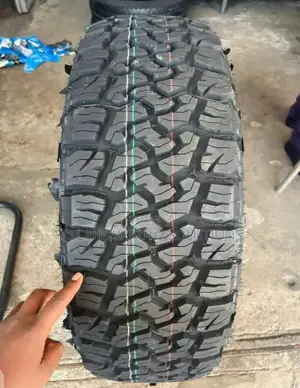 285/60r18 Kapsen Tyres | Durable All-Terrain Tyres Kenya