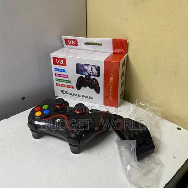 Techsuit V8 Ergonomic Wireless Controller for Android Pc - main view