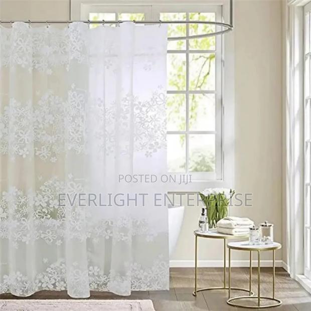 *Waterproof Shower Curtains - thumbnail 2