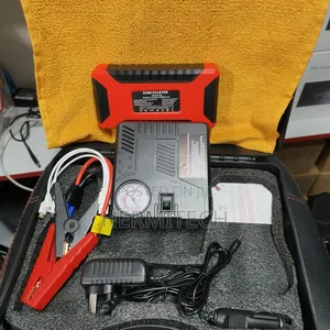 High Power Jump Starter Kit for All Types of Cars Available