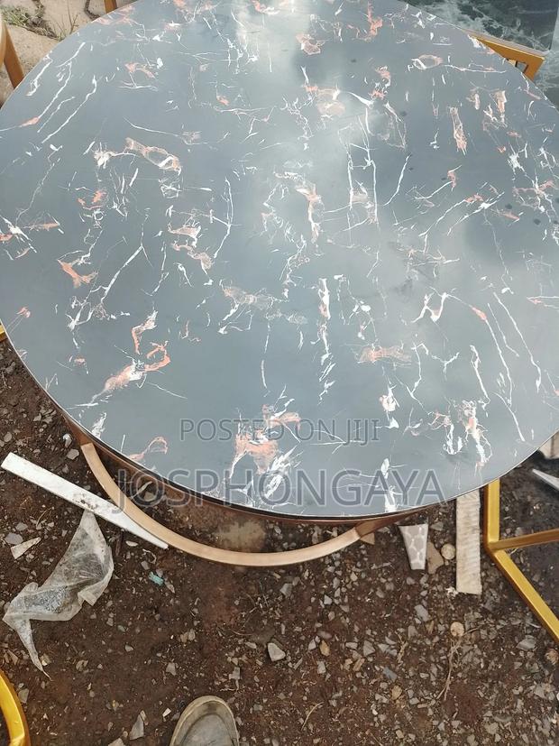 Black Toped Best Ever Coffee Table for Sale Welcome  - thumbnail 2