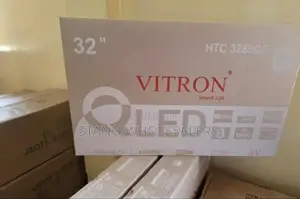 Smart Digital Vitron 32inch Smart Tv