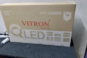 Smart Digital Vitron 32inch Smart Tv