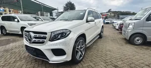 Mercedes-Benz GLS-Class GLS450 4MATIC 2018 Pearl