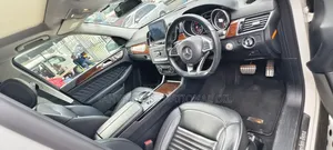Mercedes-Benz GLS-Class GLS450 4MATIC 2018 Pearl