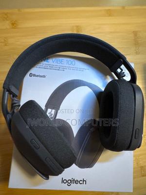 Zone Vibe 100 Logitech Zone Vibe 100 Bluetooth Headset - thumbnail 2
