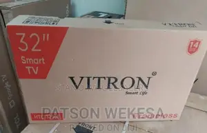 With Internet Vitron 32inch Smart Tv