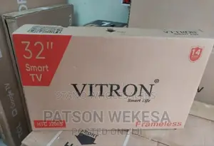 Vitron 32inch Smart Tv
