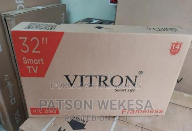 Vitron 32inch Smart Tv - main view