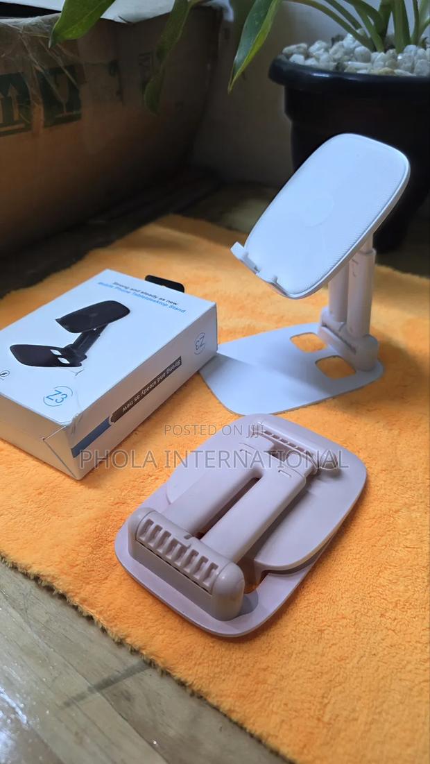 Mobile Phone Tablet Desktop Stand - main view