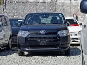 Toyota Succeed 2019 Black