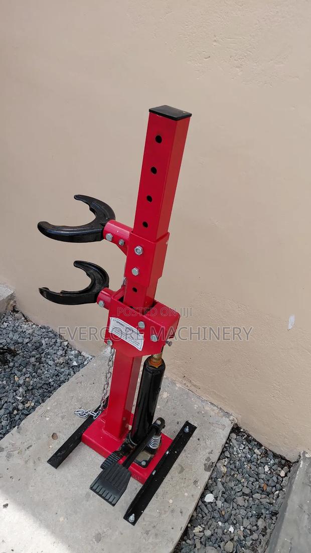 Best Quality Hydraulic Suspension Claw Tool. - main view