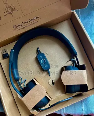 Logitech Zone 300 Bluetooth Headset With Noise Cancelling Mic