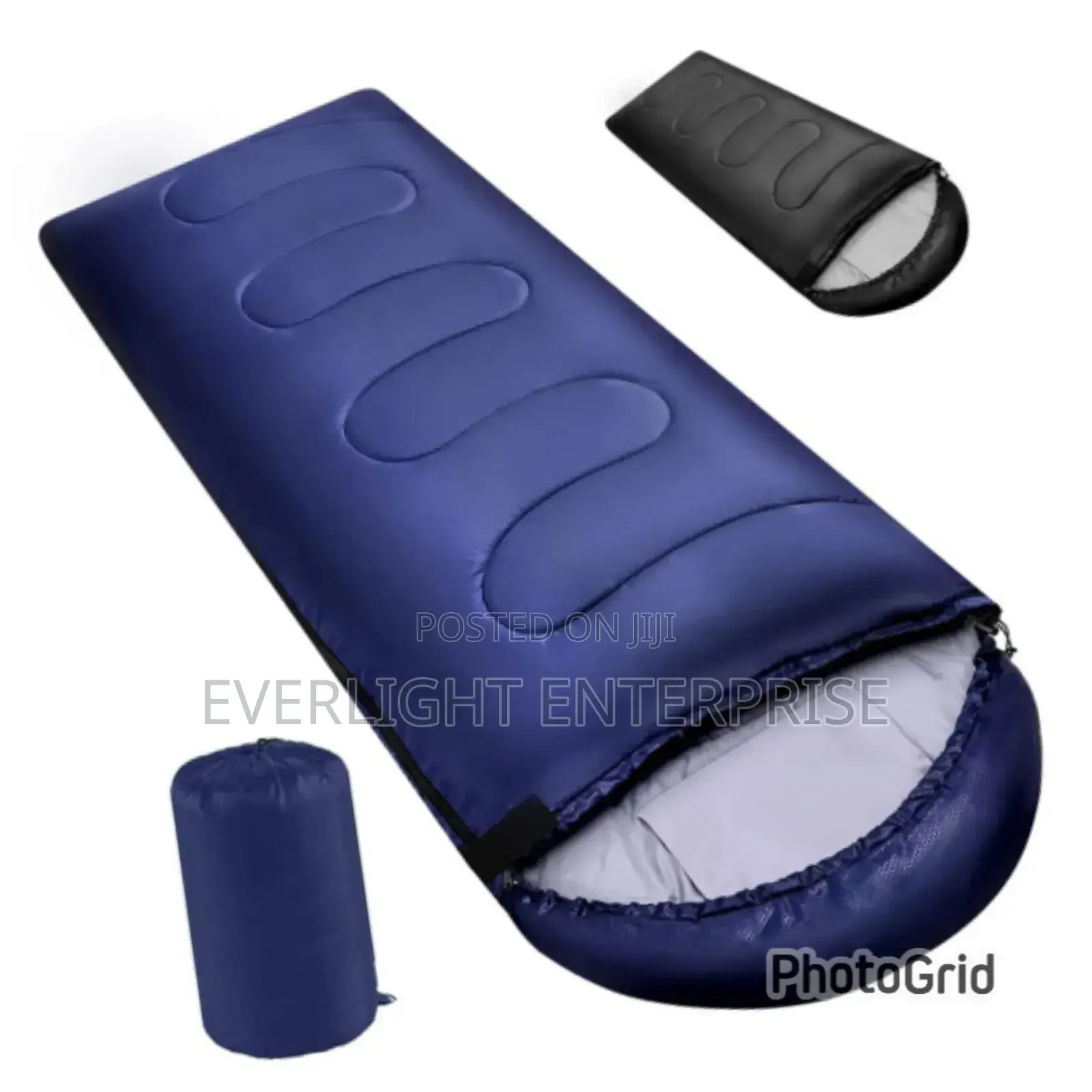 *Sleeping Bag