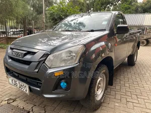 Isuzu D-MAX 2022 Gray