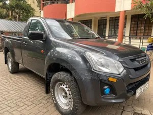 Isuzu D-MAX 2022 Gray