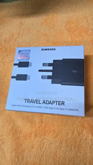Samsung Charger
