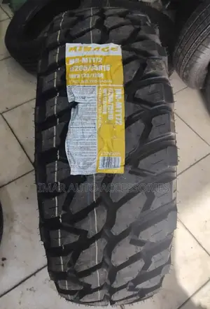 265/75r16 Mirage Tyres | Durable All-Terrain Tyres Kenya