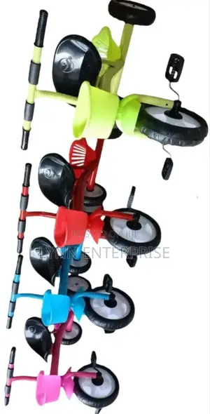 Executive Kids Tricycle