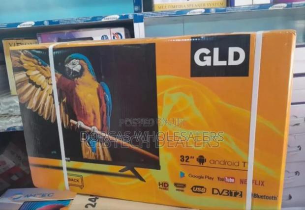 Restcked GLD 32inch Smart Tv - thumbnail 3