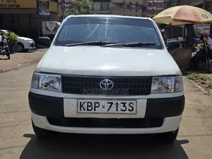 Toyota Probox 1.5 DX 2WD 2005 White