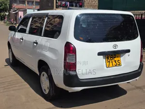 Toyota Probox 1.5 DX 2WD 2005 White