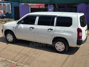 Toyota Probox 1.5 DX 2WD 2005 White