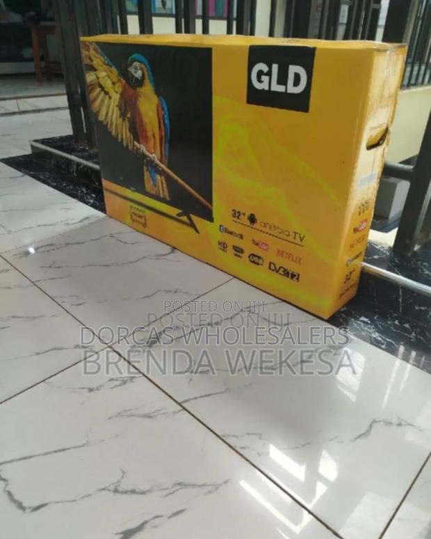 GLD 32inch Smart Tv - main view