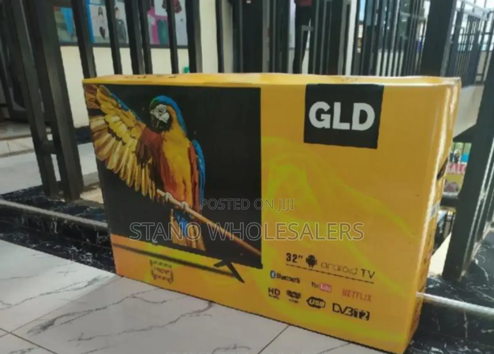 GLD 32inch Smart Tv