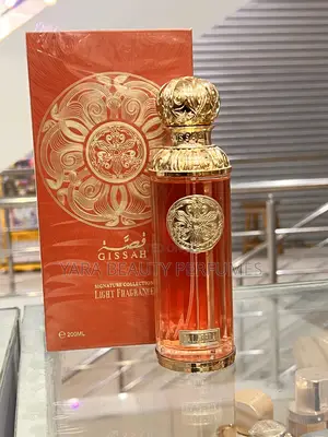 Gissah Calabria Eau De Parfum (200ml) – Authentic Unisex Fragrance
