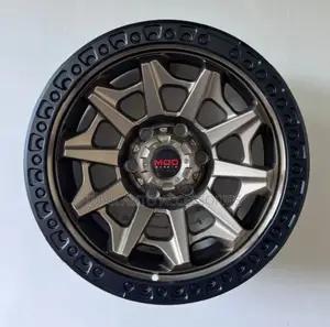 16-Inch Alloy Rims | Stylish Durable Car Rims Kenya