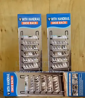 7 Layers Executive Shoe Rack