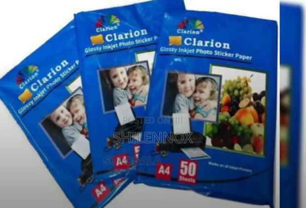 Stickers Papers - main view