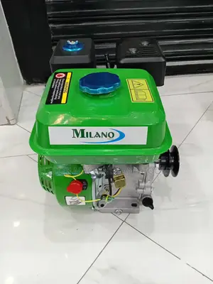 Milano 8hp Gasoline Engine