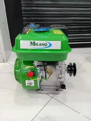 Milano 8hp Gasoline Engine
