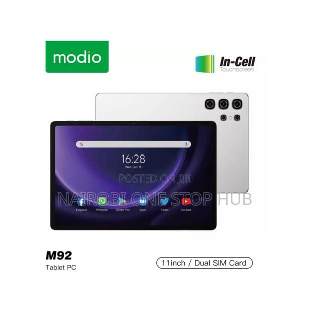 New Modio M92 1 TB Black - thumbnail 2