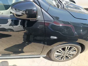 Mitsubishi Mirage SE 2018 Black