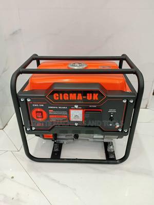 Cigma Uk 3.5kva Gasoline Generator - thumbnail 2