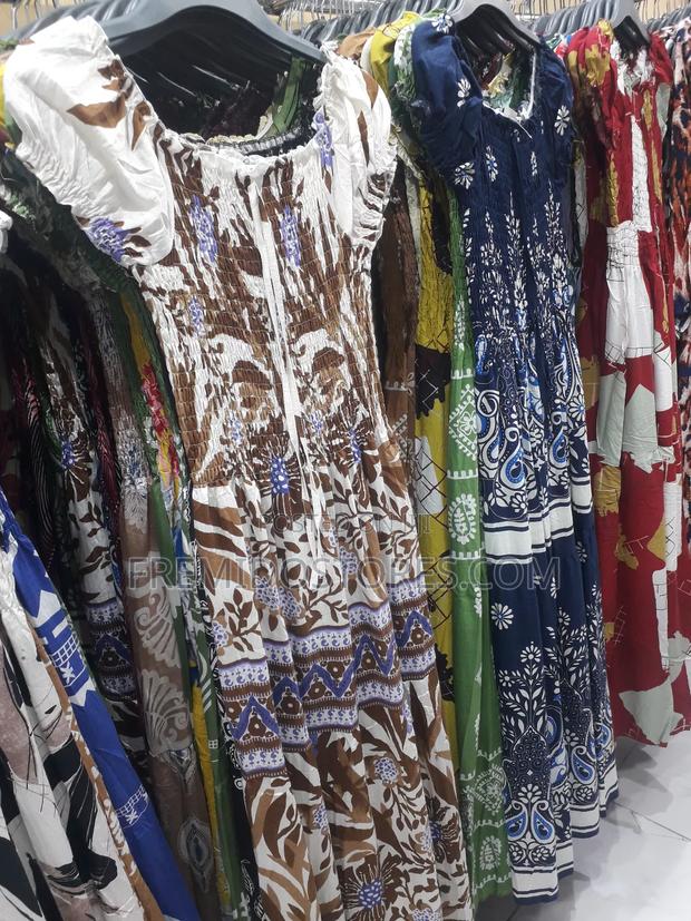 Ladies Dresses and Hand Bags