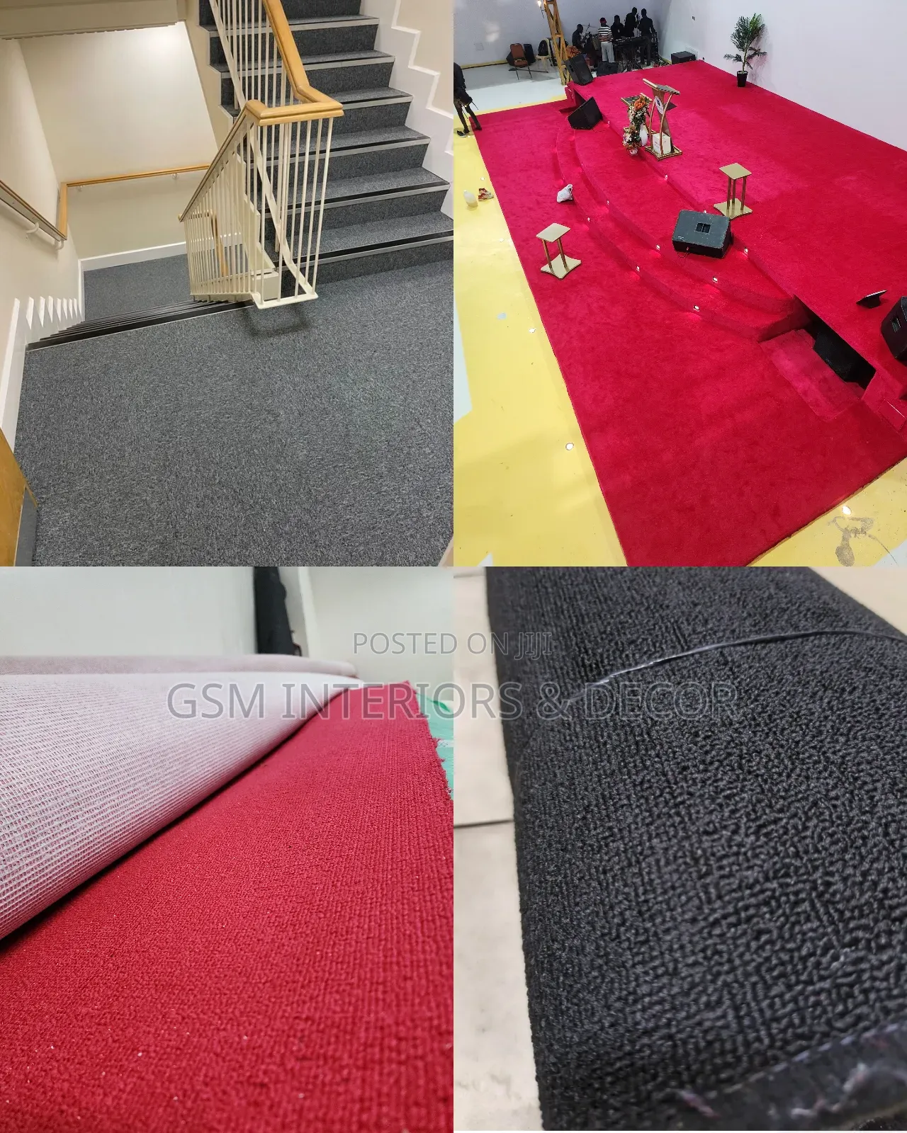 Office Carpets and Home Carpets in Rugs Category
