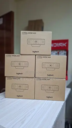 Logitech C930e Pro Hd Webcam