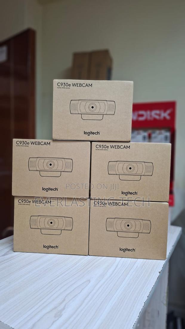 Logitech C930e Pro Hd Webcam
